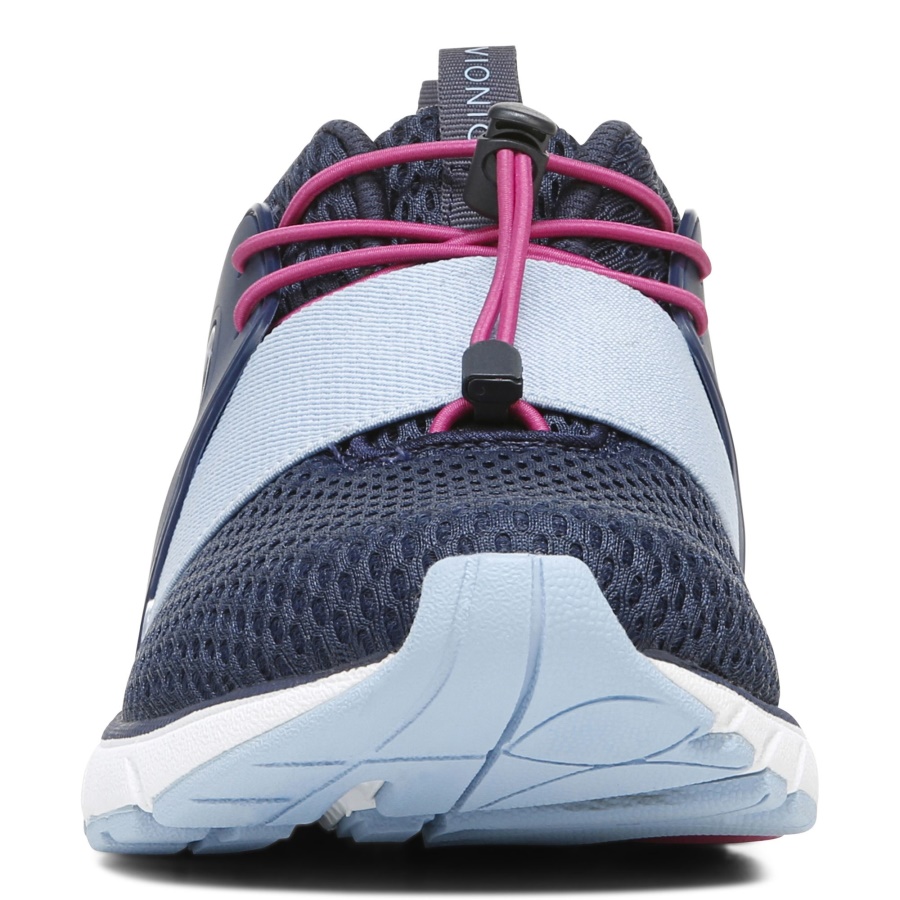 Navy Berlin Sneaker Vionic