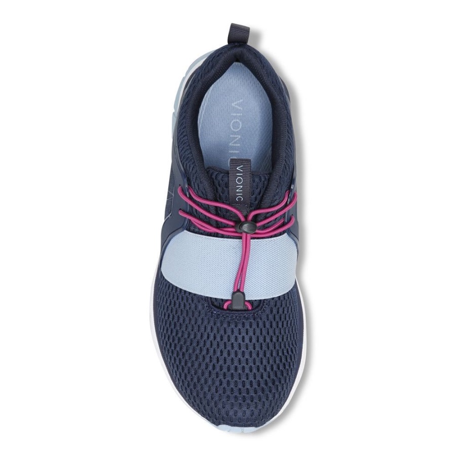 Navy Berlin Trainer Vionic