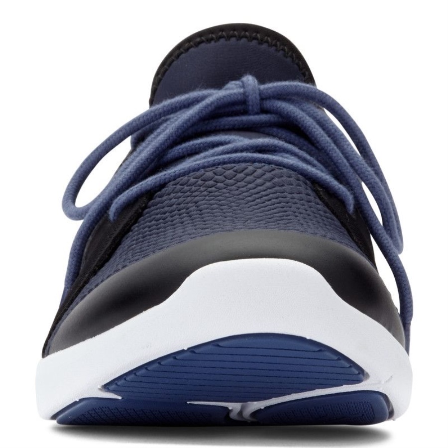 Navy Black Storm Active Trainer Vionic