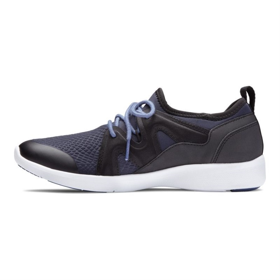 Navy Black Storm Active Trainer Vionic