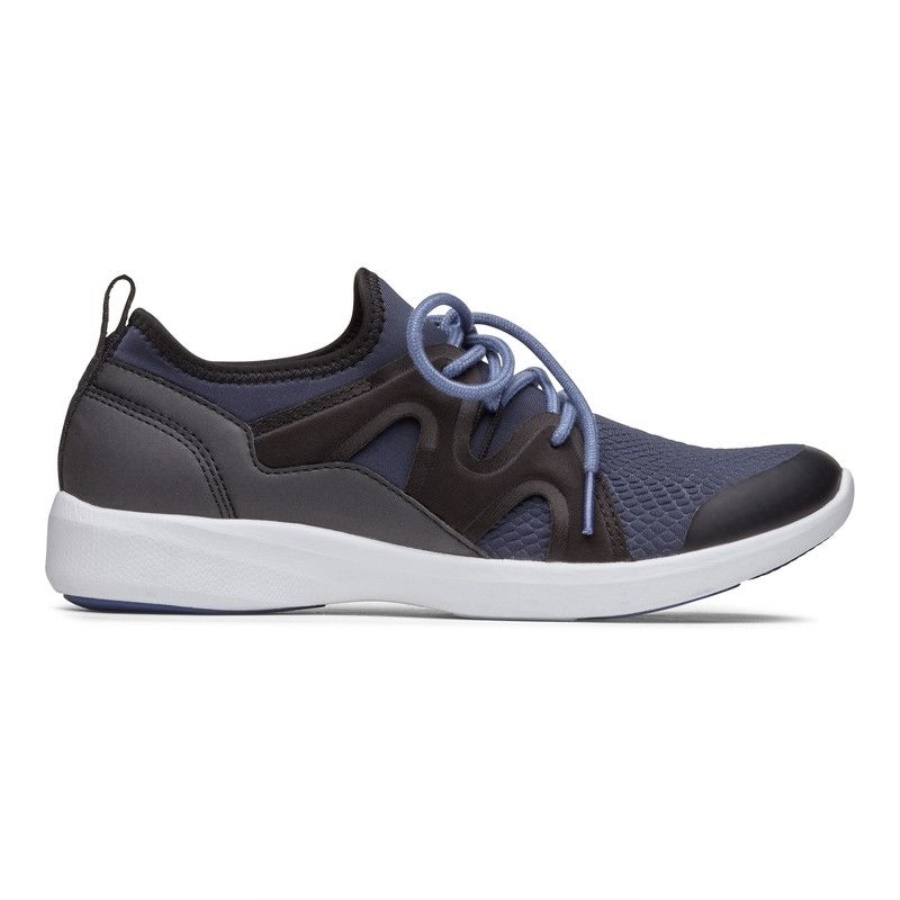 Navy Black Storm Active Trainer Vionic