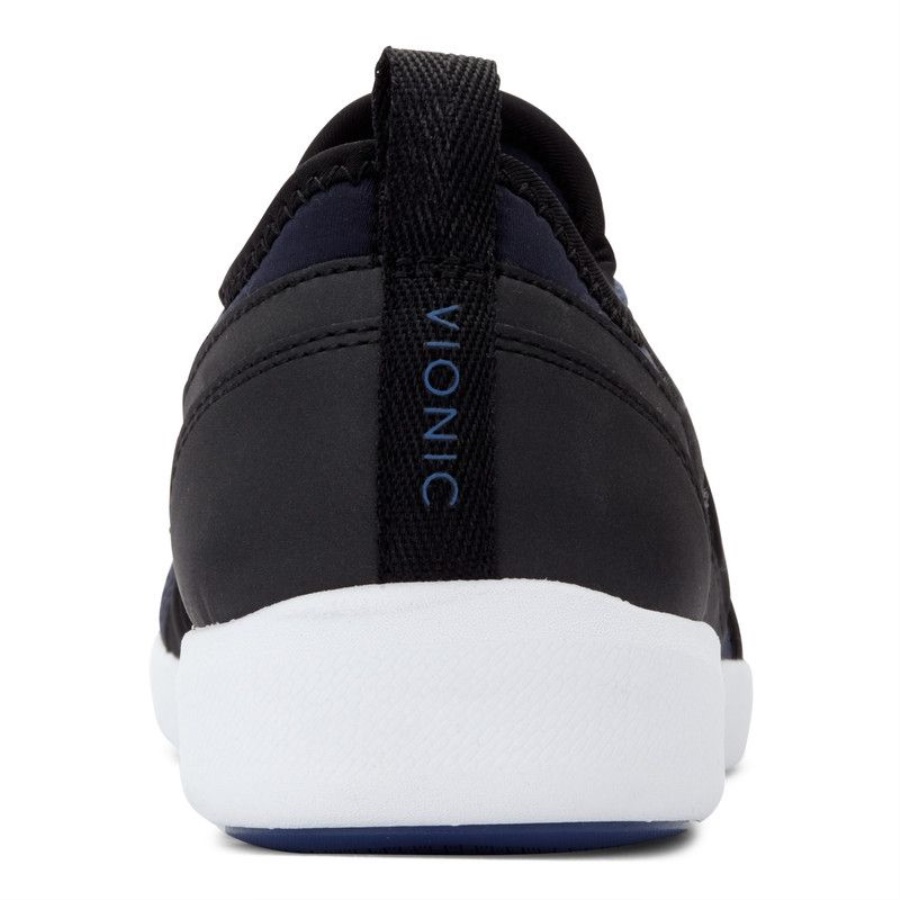 Navy Black Storm Active Trainer Vionic