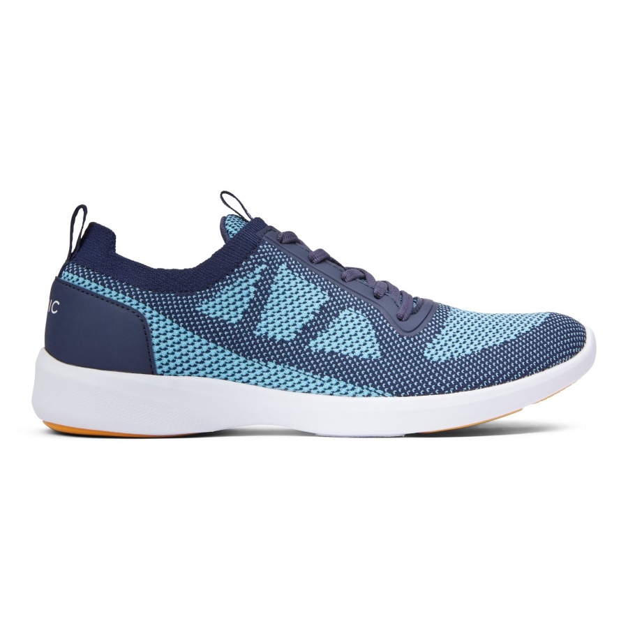 Navy Lenora Trainer Vionic