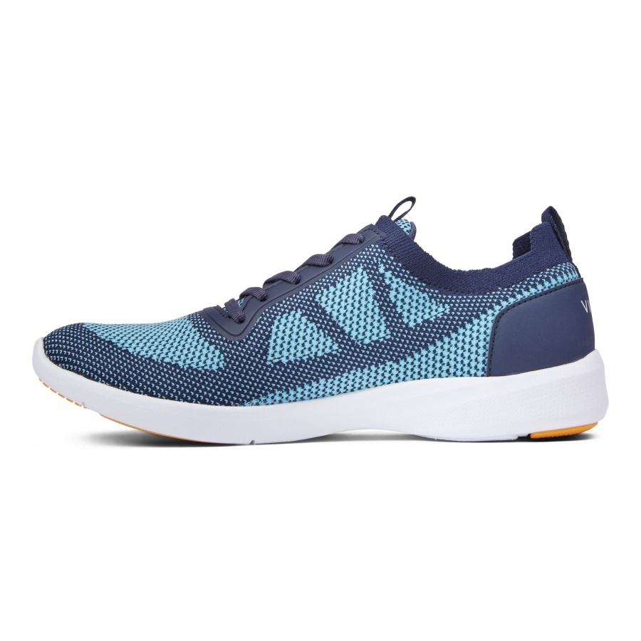 Navy Lenora Trainer Vionic
