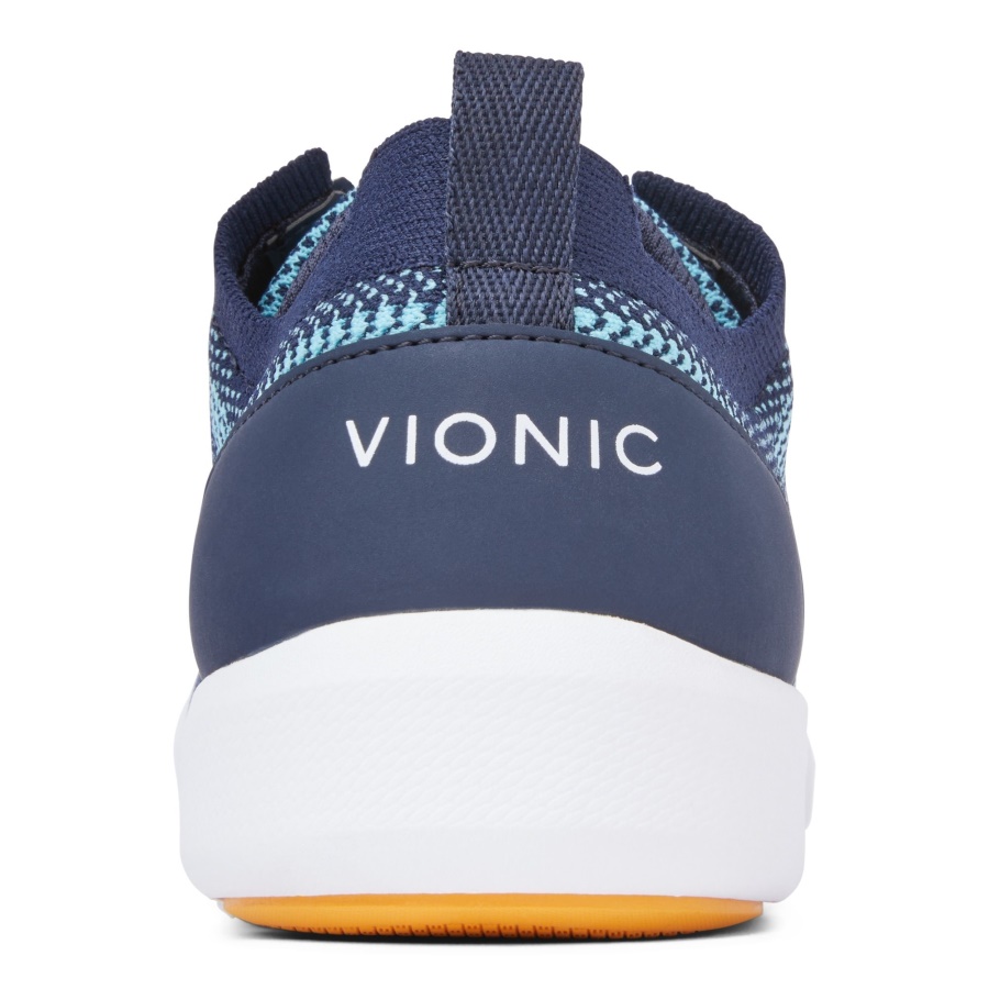 Navy Lenora Trainer Vionic