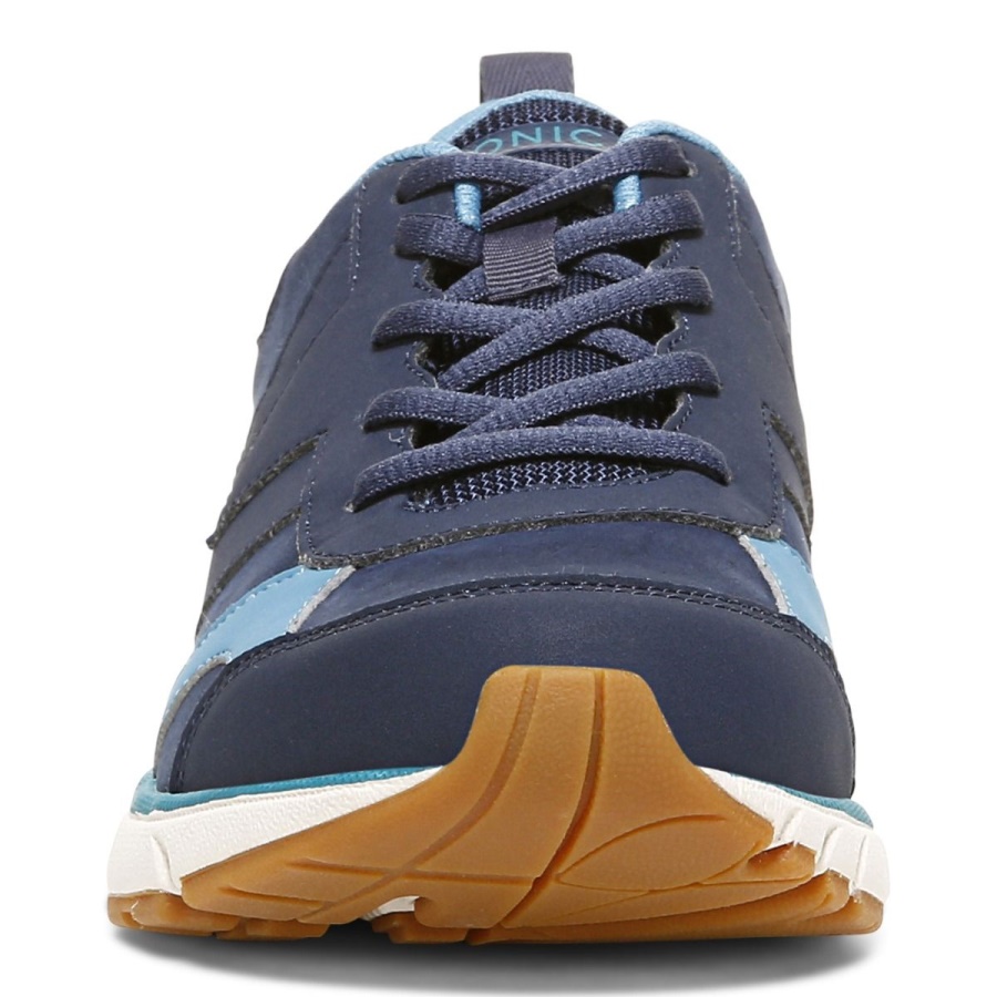 Navy Zanny Sneaker Vionic