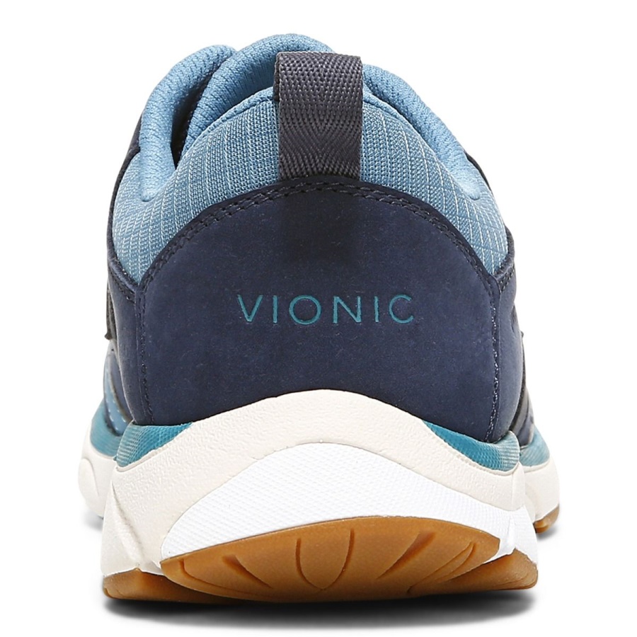 Navy Zanny Sneaker Vionic