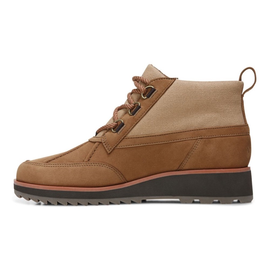 Nolan Boot Vionic Toffee