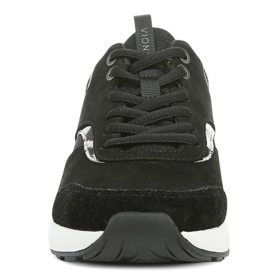 Nova Sneaker Black Vionic