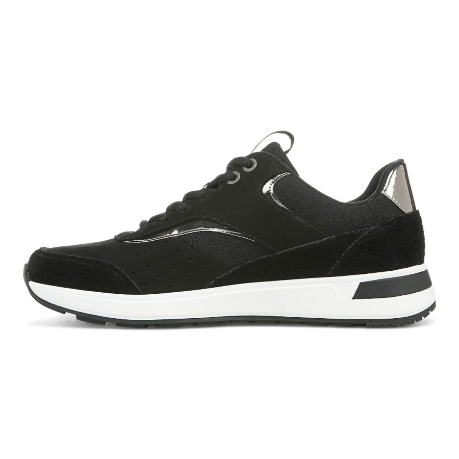 Nova Sneaker Black Vionic