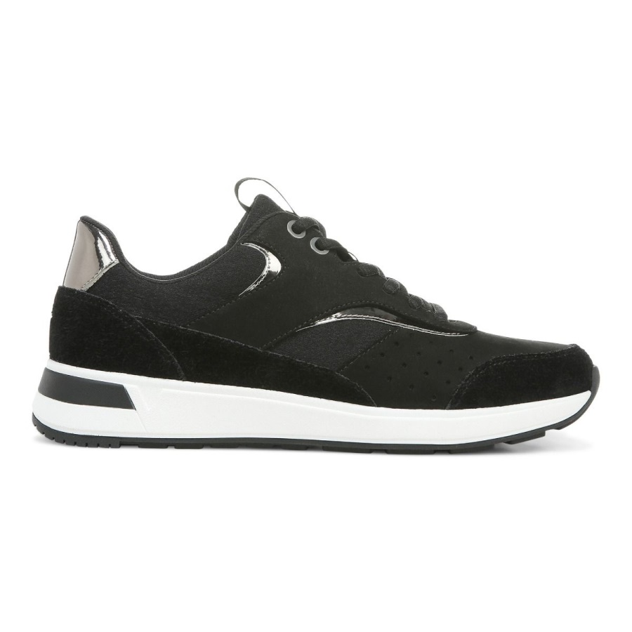 Nova Sneaker Black Vionic