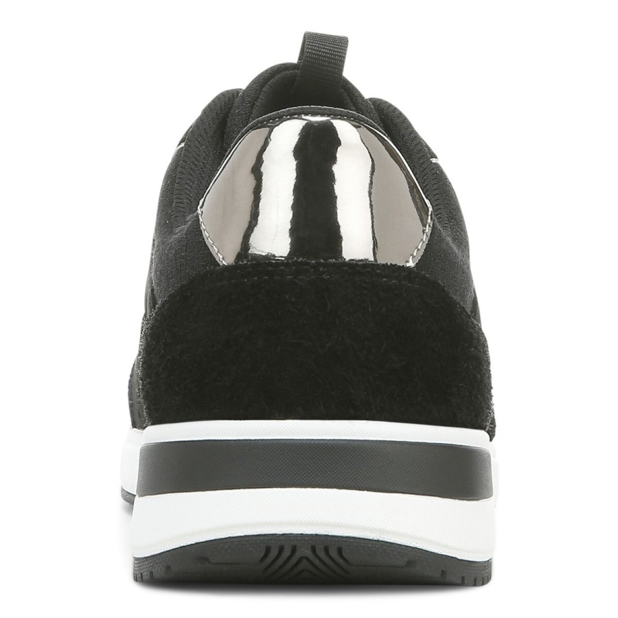 Nova Sneaker Black Vionic