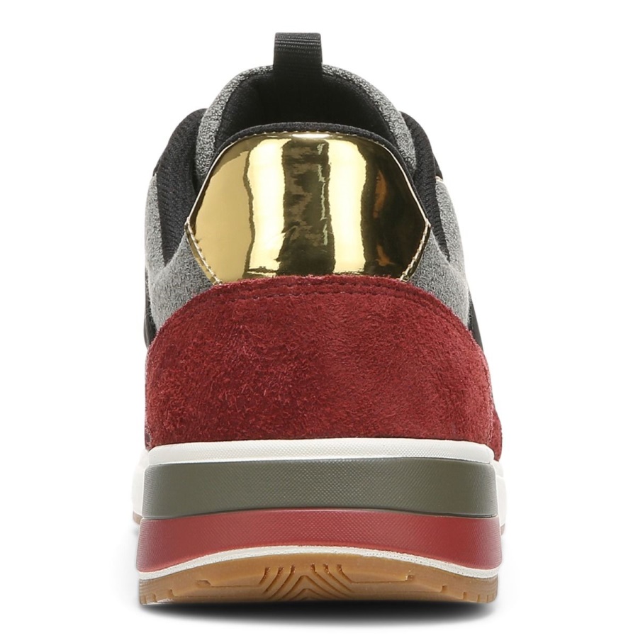 Nova Trainer Black/Shiraz Vionic