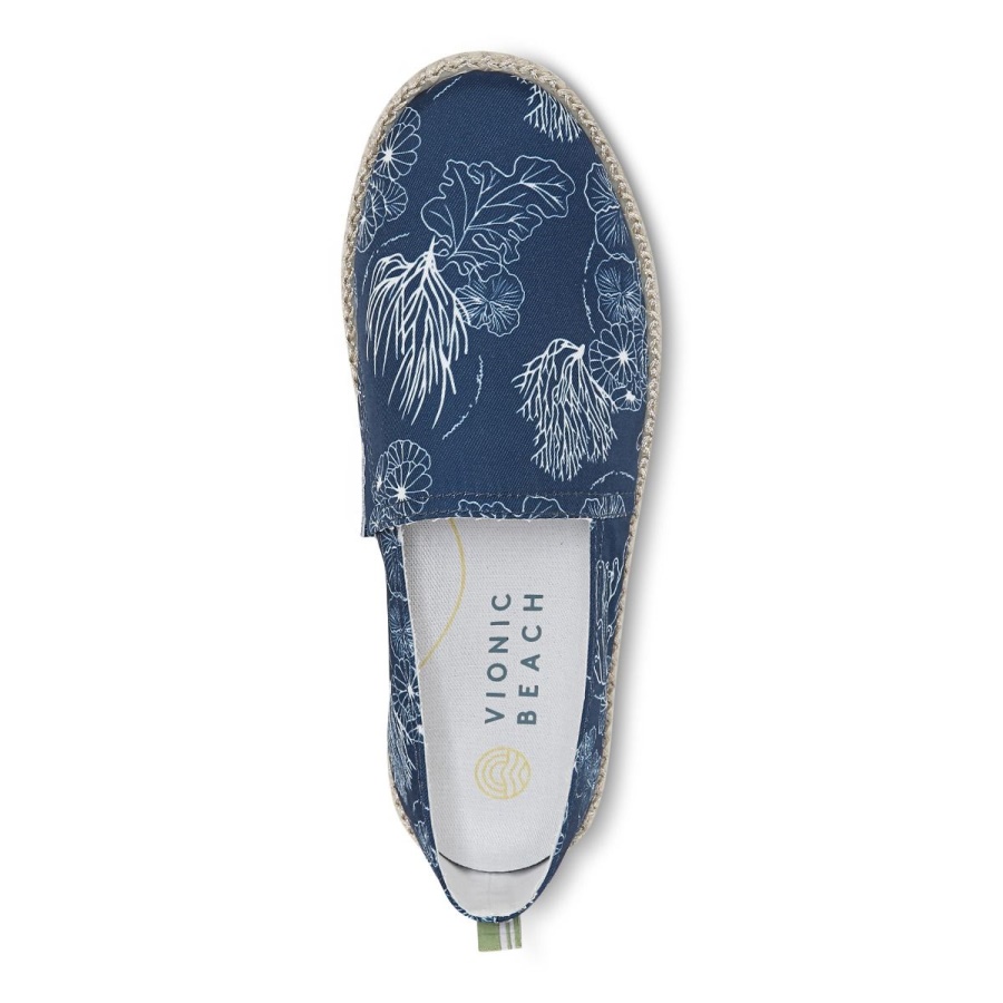 Ocean Blue Vionic Vionic Beach X Proteus Laguna