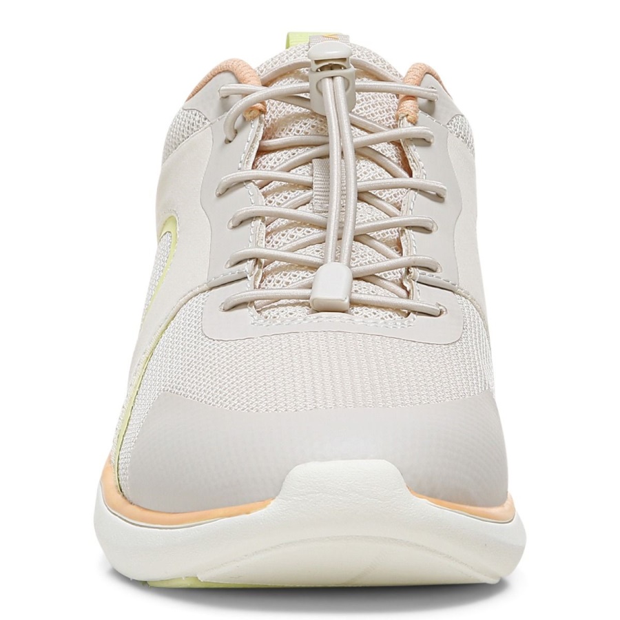Olessa Sneaker Cream Apricot Vionic