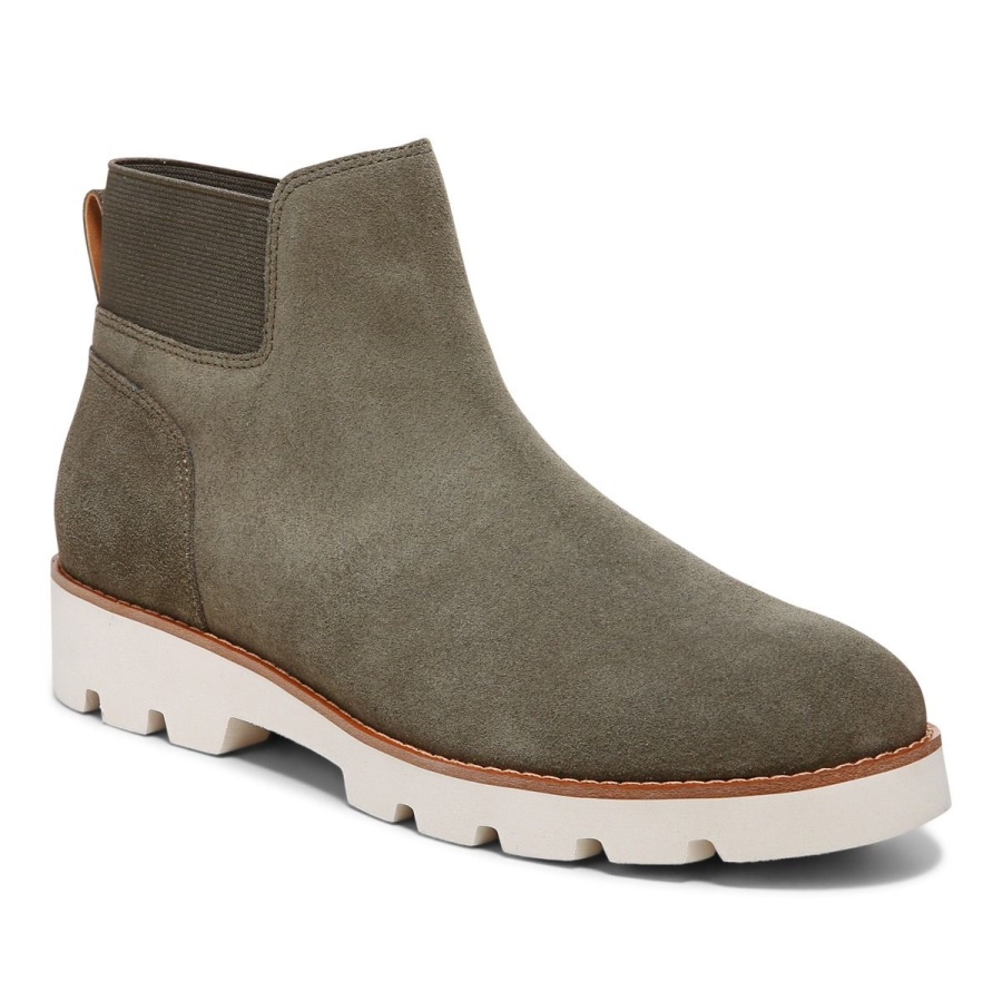 Olive Brionie Chelsea Boot Vionic