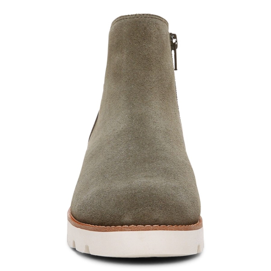 Olive Brionie Chelsea Boot Vionic