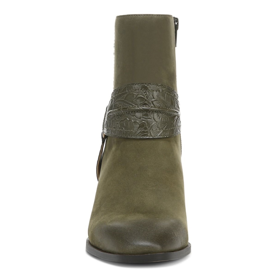 Olive Vionic Carnelia Boot