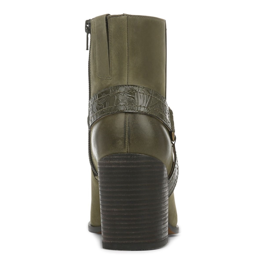 Olive Vionic Carnelia Boot