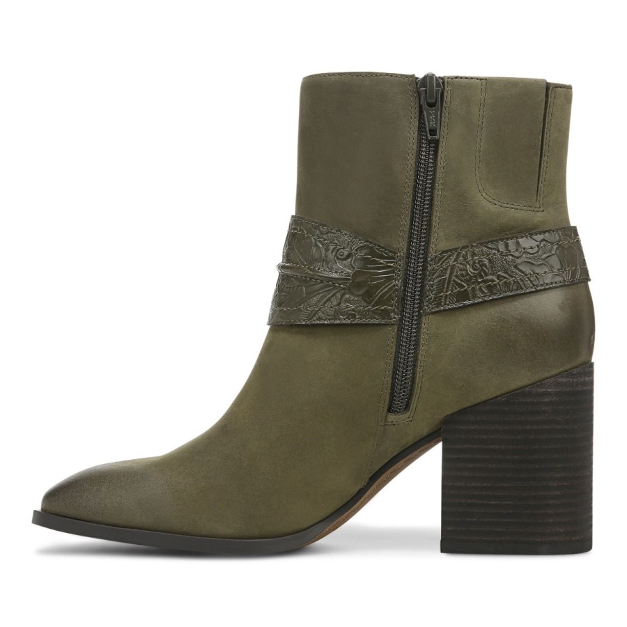 Olive Vionic Carnelia Boot