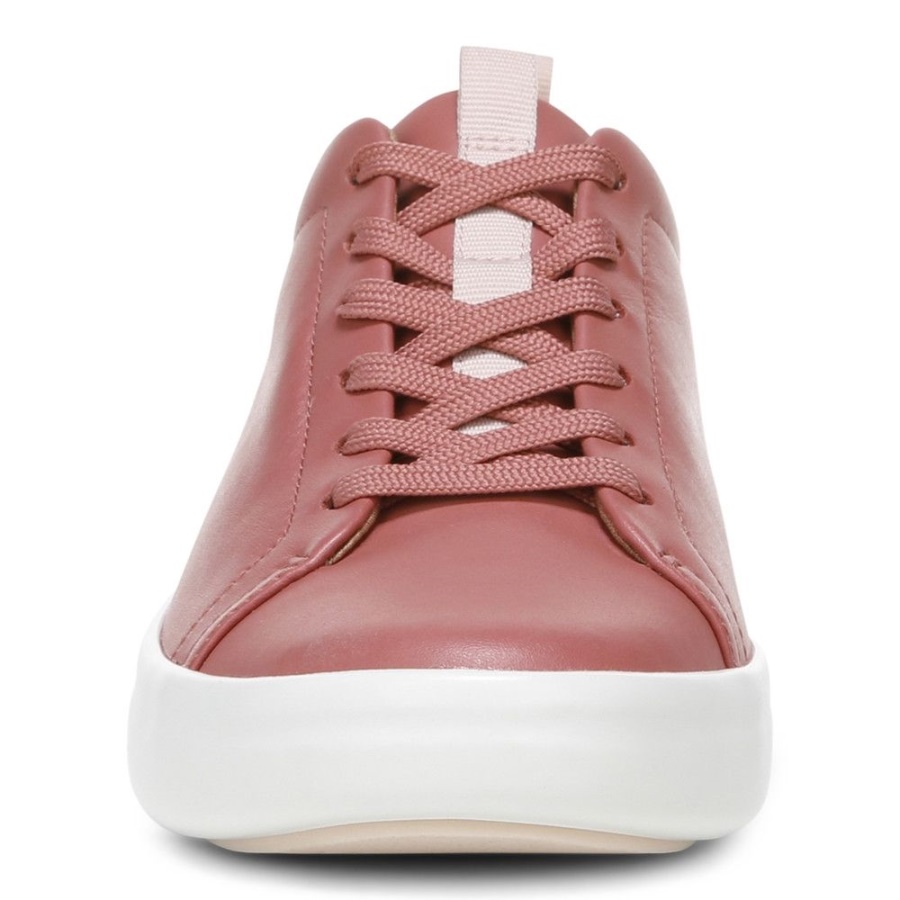 Paisley Trainer Vionic Dusty Cedar