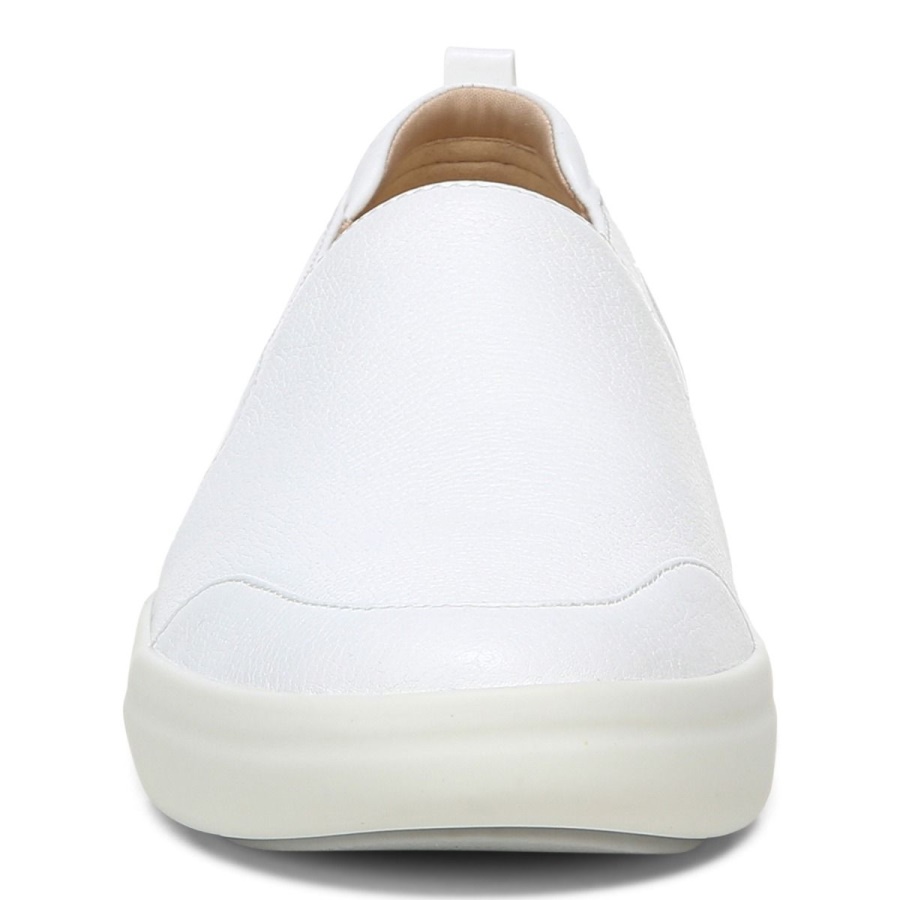 Penelope Slip on Sneaker White Vionic