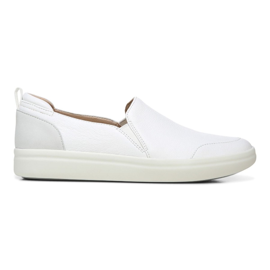 Penelope Slip on Sneaker White Vionic