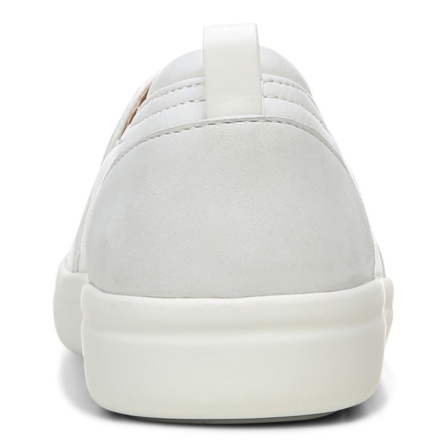 Penelope Slip on Sneaker White Vionic