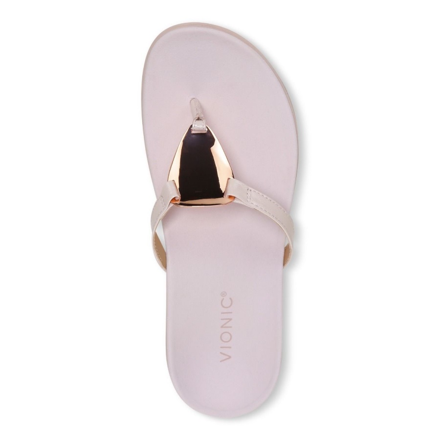Peony Raysa Toe Post Sandal Vionic