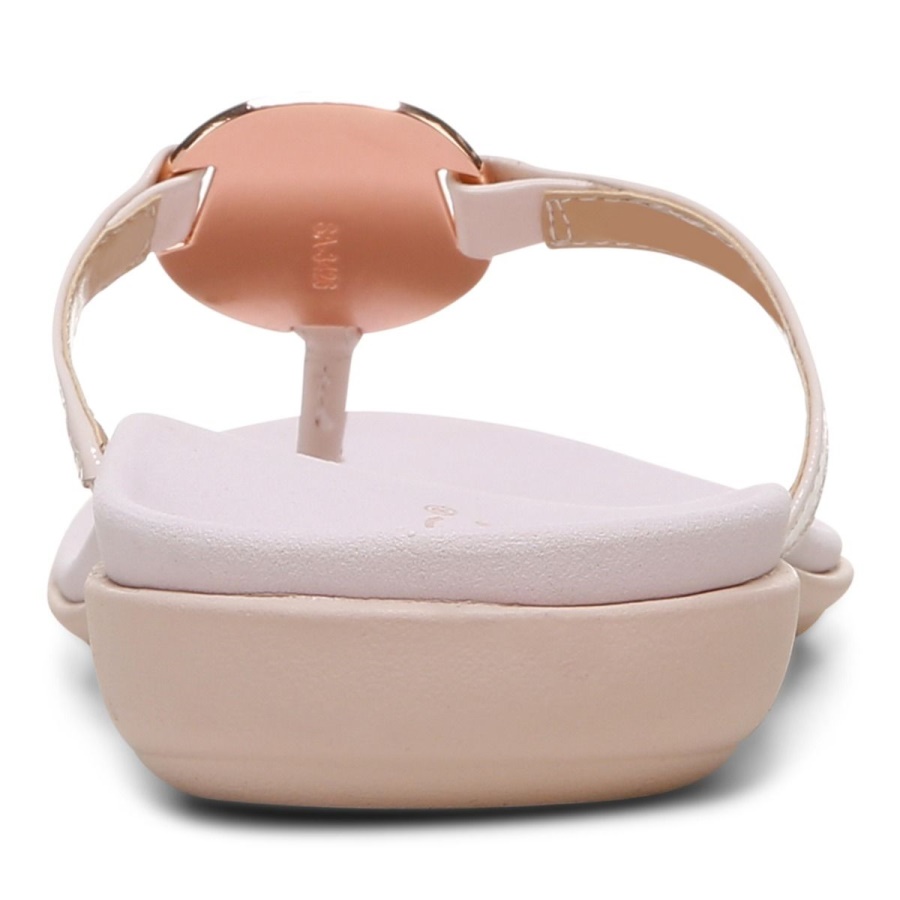 Peony Raysa Toe Post Sandal Vionic