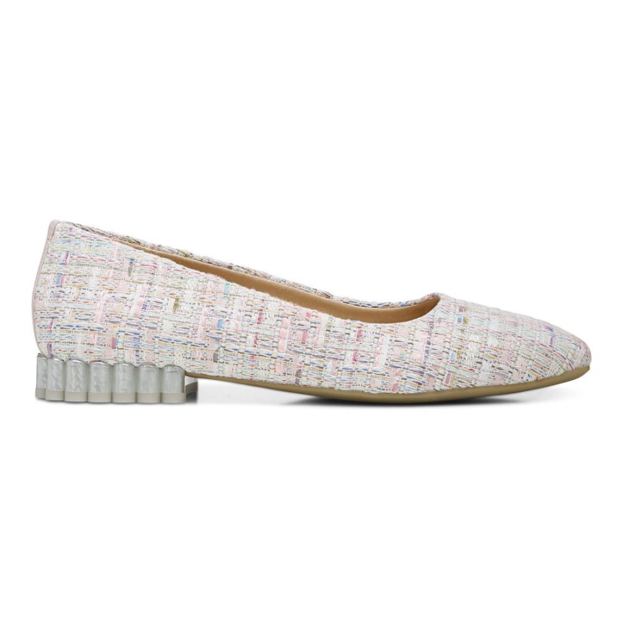 Peony Vionic Luxana Flat