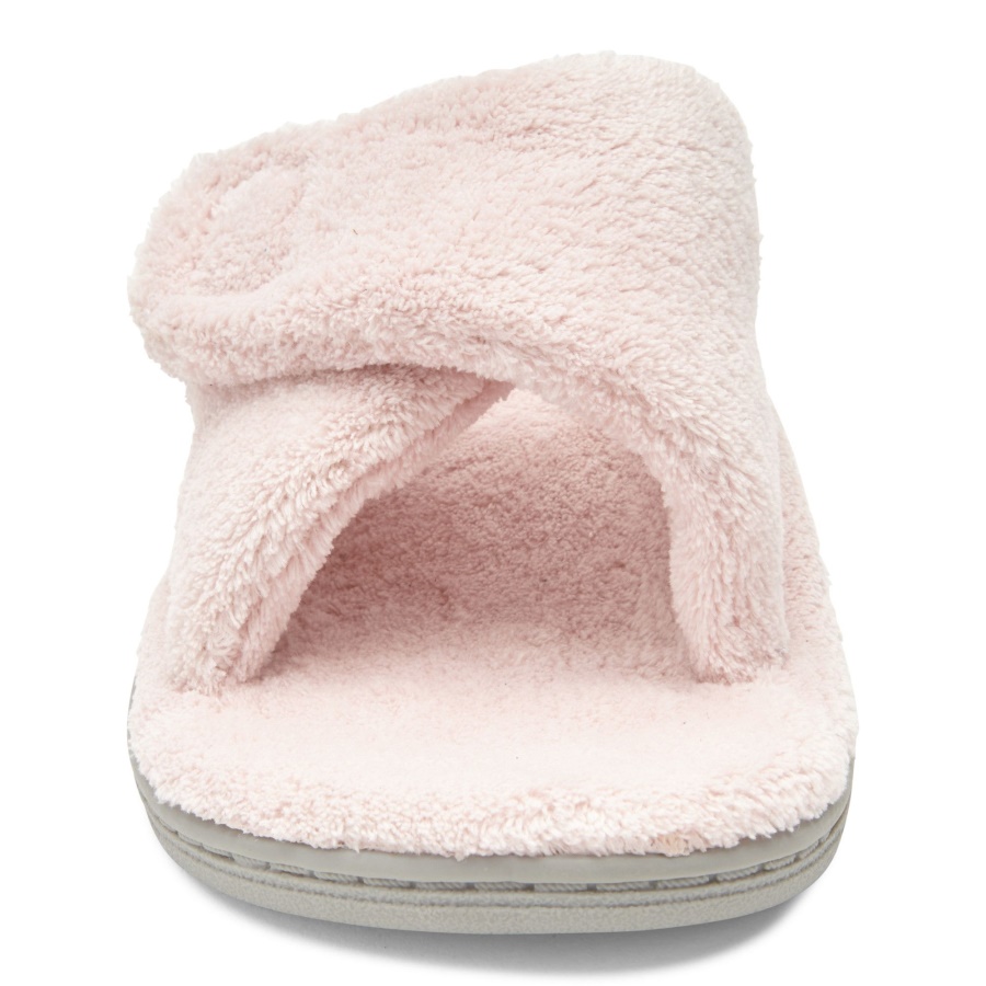 Pink Relax Slippers Vionic