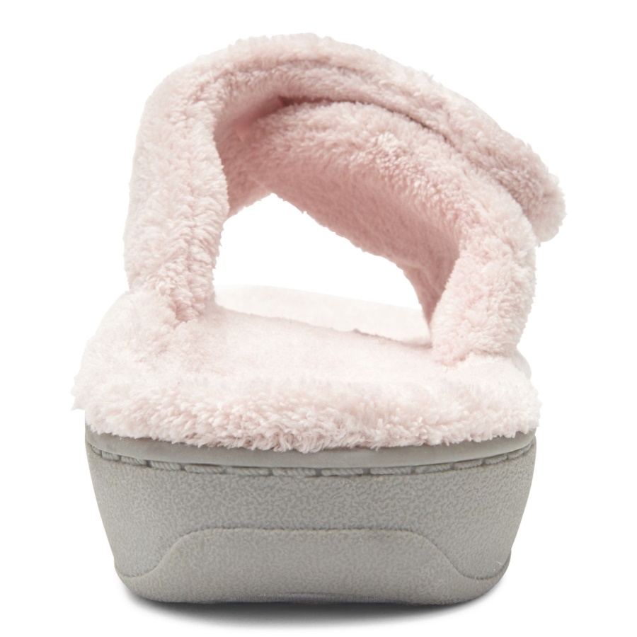 Pink Relax Slippers Vionic