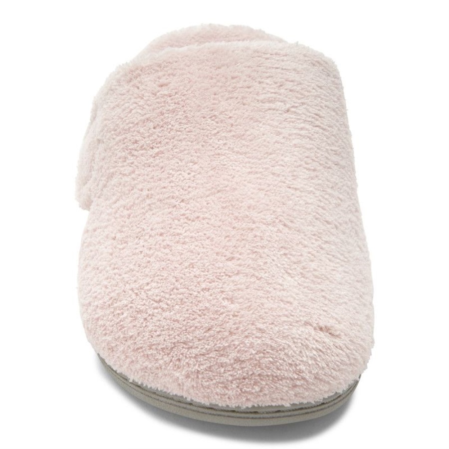 Pink Vionic Gemma Slipper