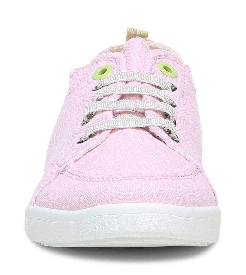Pismo Casual Trainer Cherry Blossom Canvas Vionic