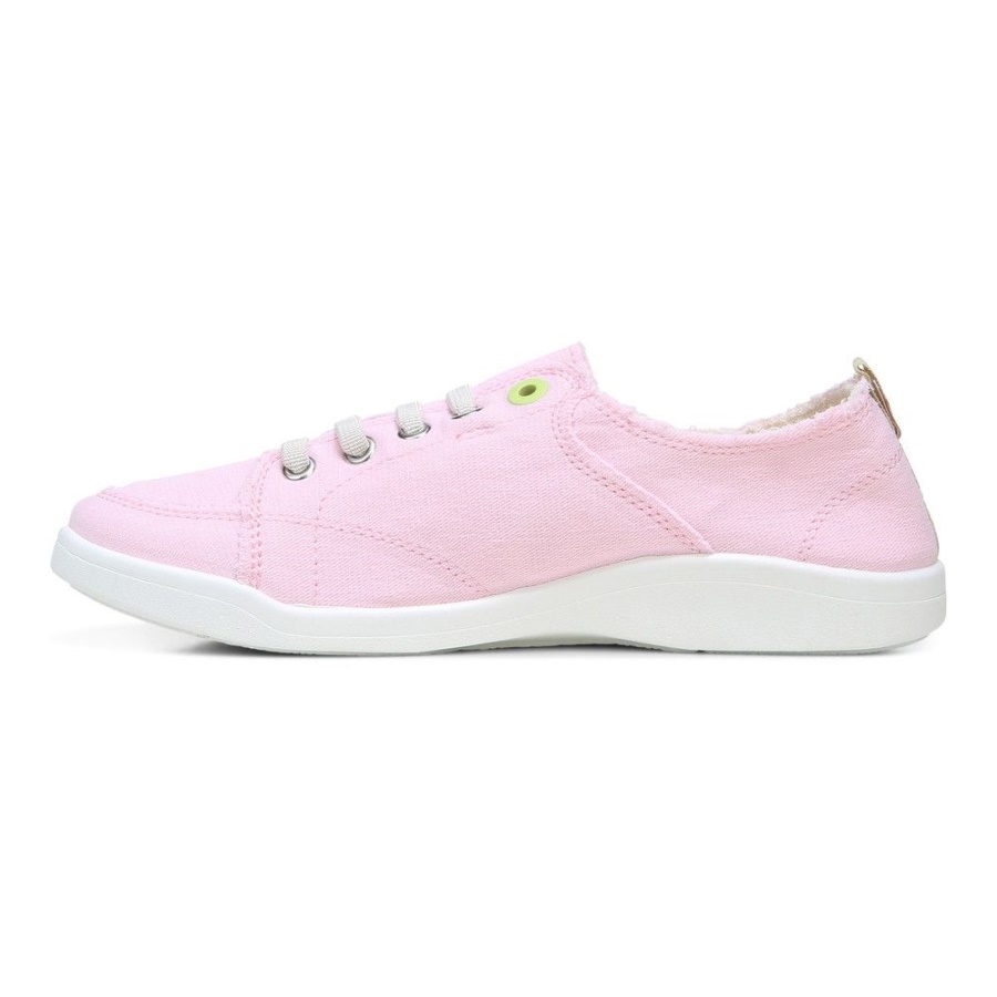 Pismo Casual Trainer Cherry Blossom Canvas Vionic