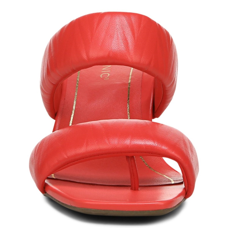 Poppy Emaline Heeled Sandal Vionic