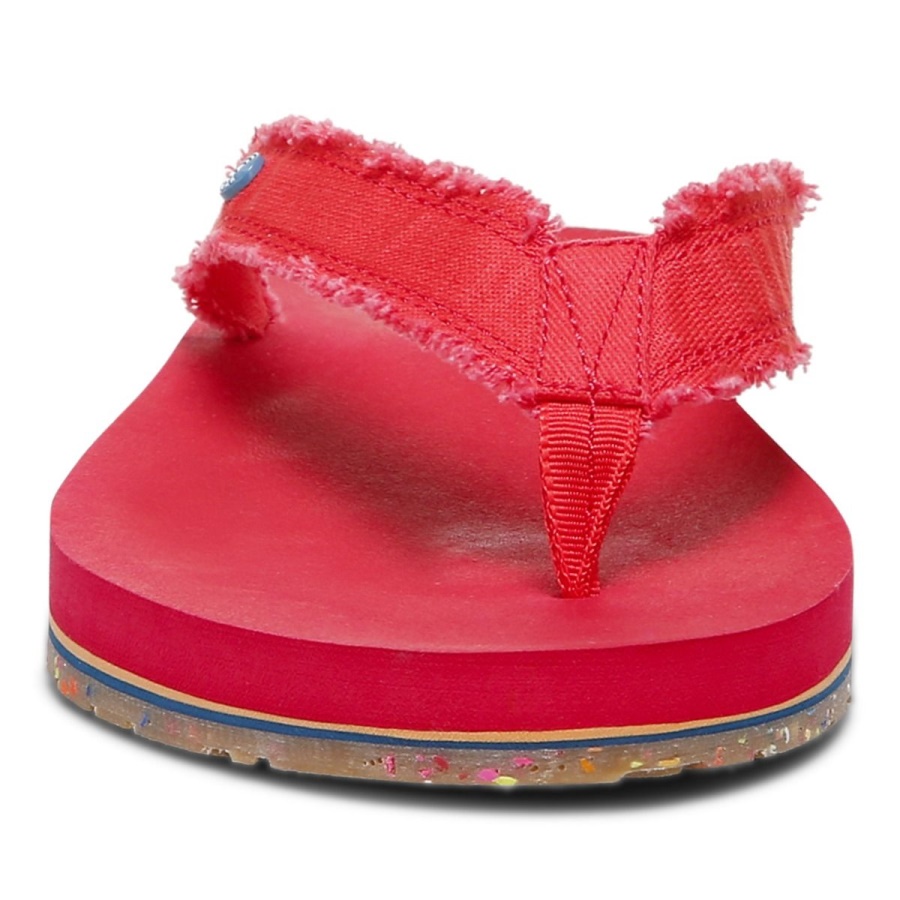Poppy Vionic Beach Unwind Toe Post Sandal