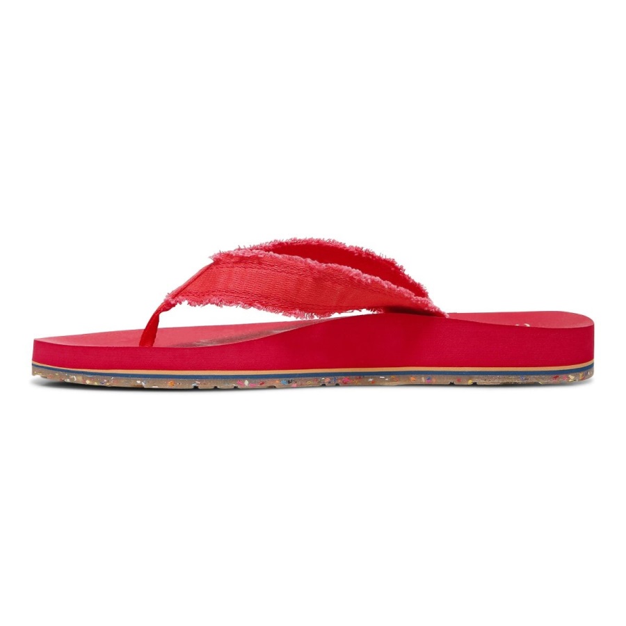 Poppy Vionic Beach Unwind Toe Post Sandal