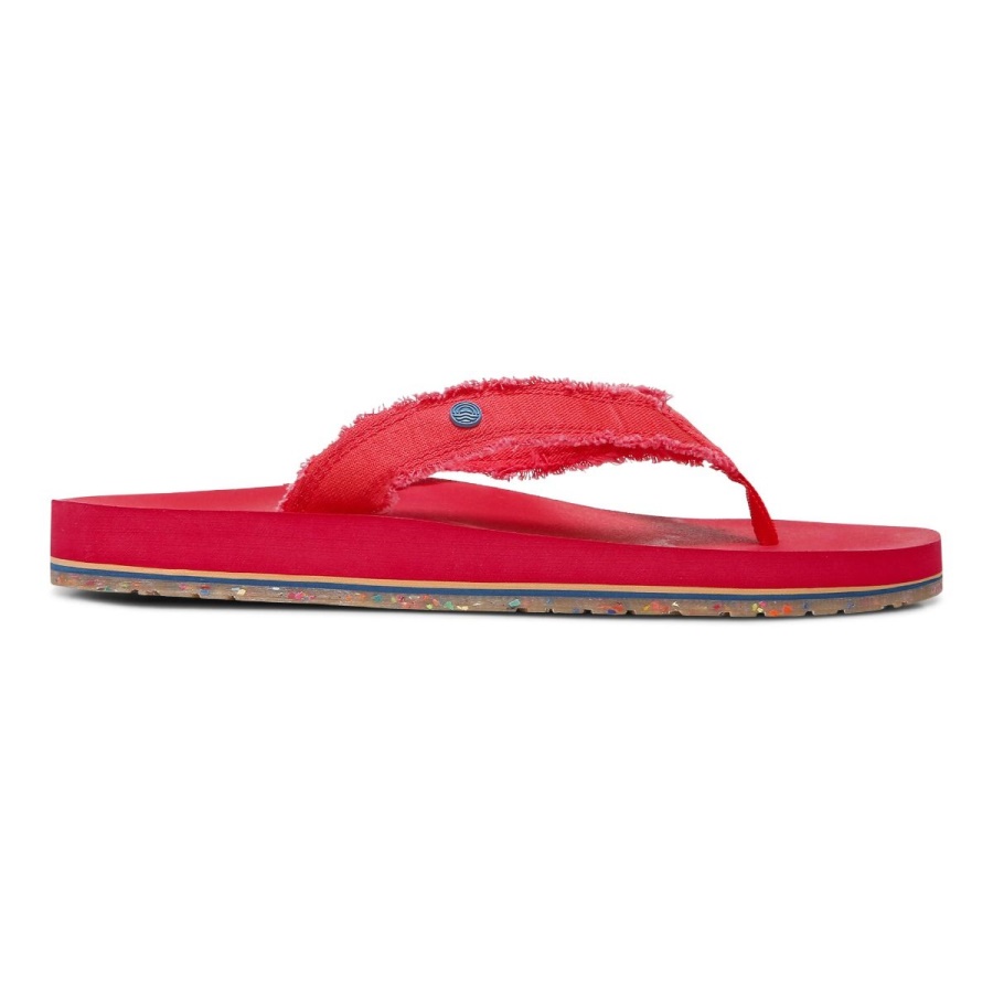 Poppy Vionic Beach Unwind Toe Post Sandal