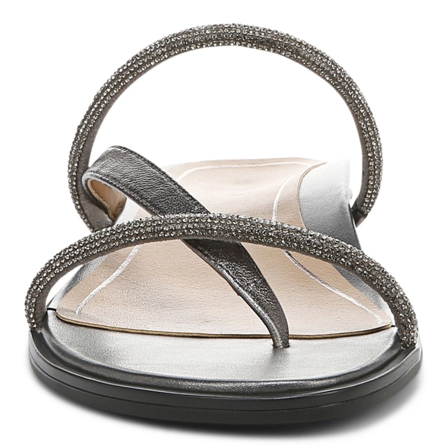 Prism Sandal Pewter Vionic