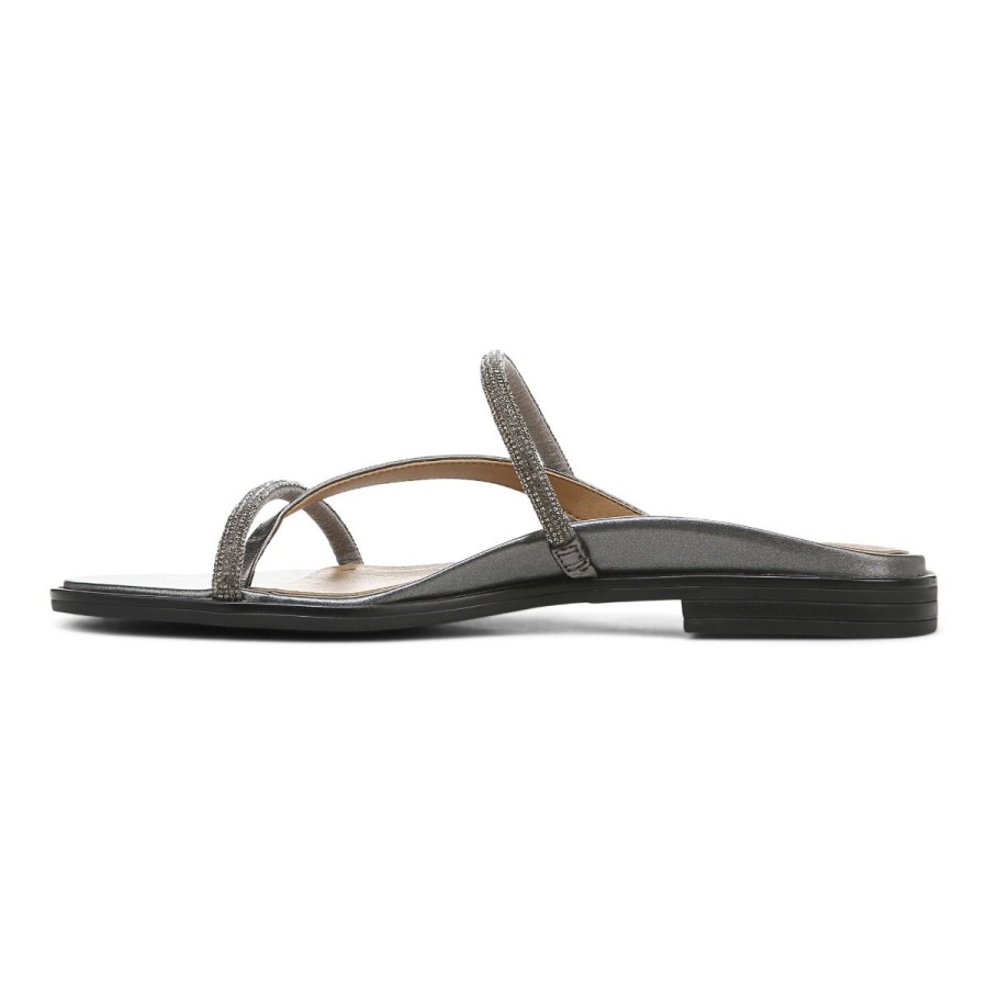 Prism Sandal Pewter Vionic