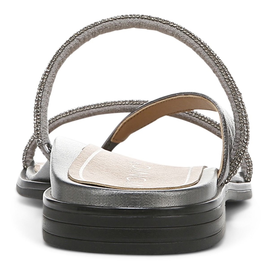 Prism Sandal Pewter Vionic