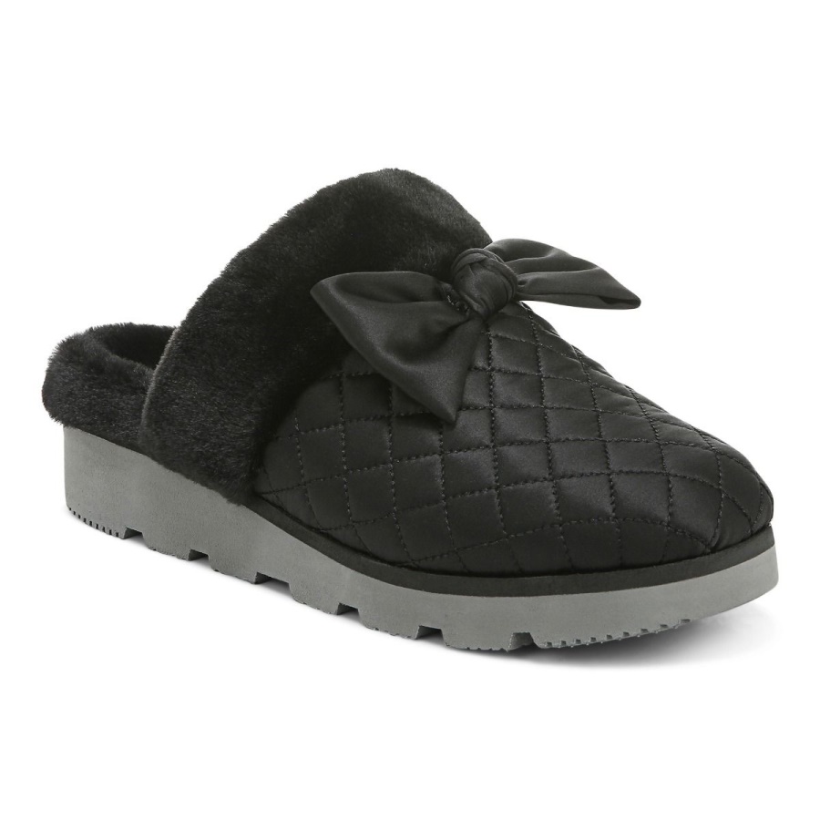 Promise Slipper Vionic Black