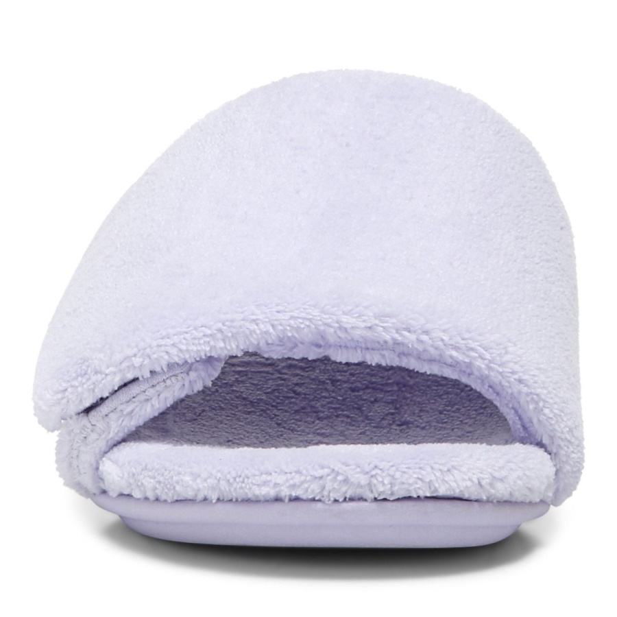 Purple Heather Dream Slipper Vionic