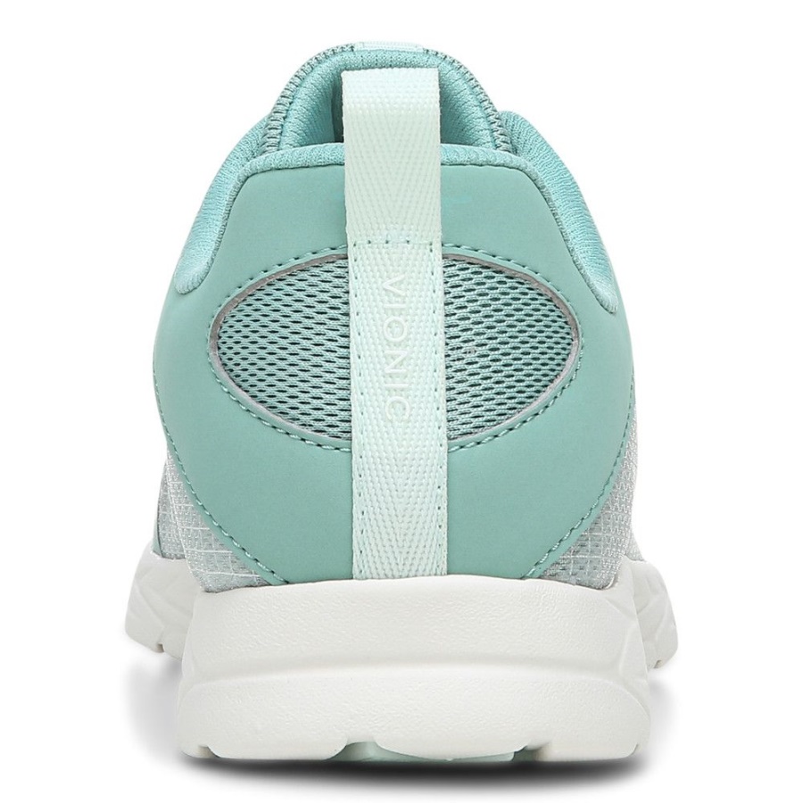 Radiant Trainer Wasabi Blue Glass Vionic