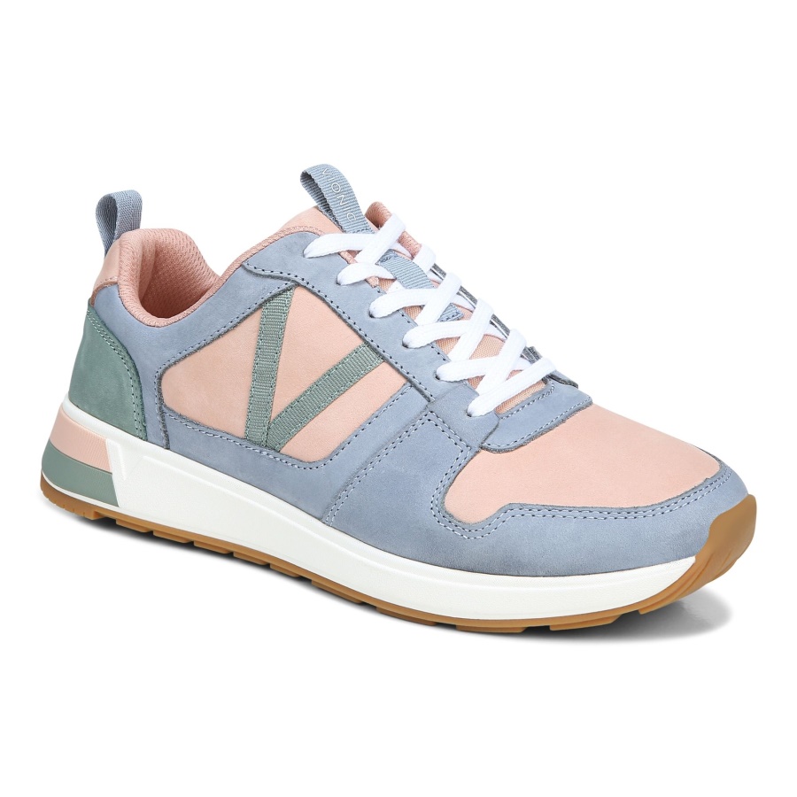 Rechelle Trainer Misty Nubuck Vionic