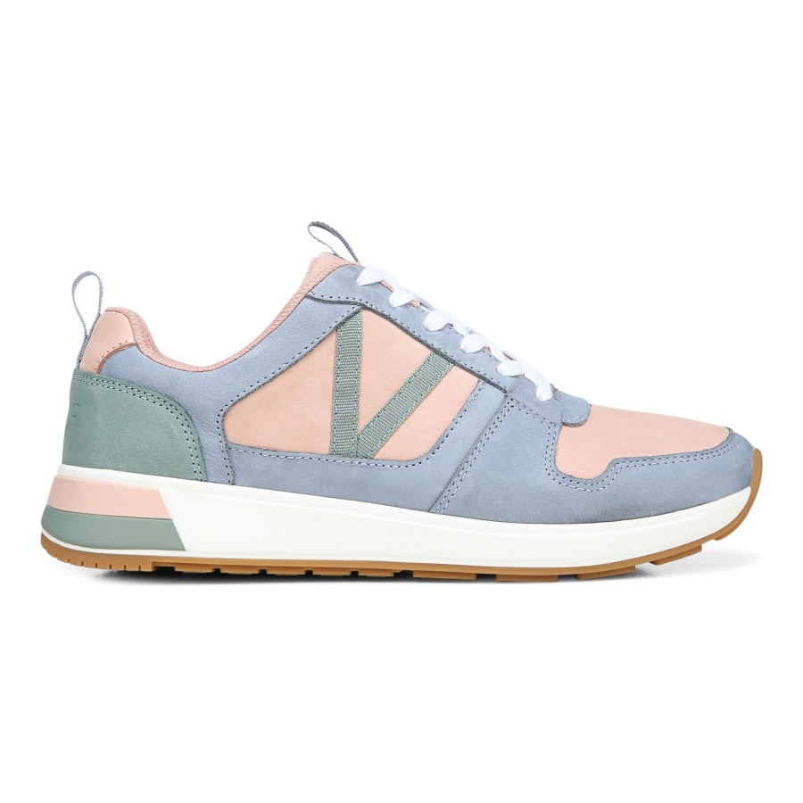 Rechelle Trainer Misty Nubuck Vionic