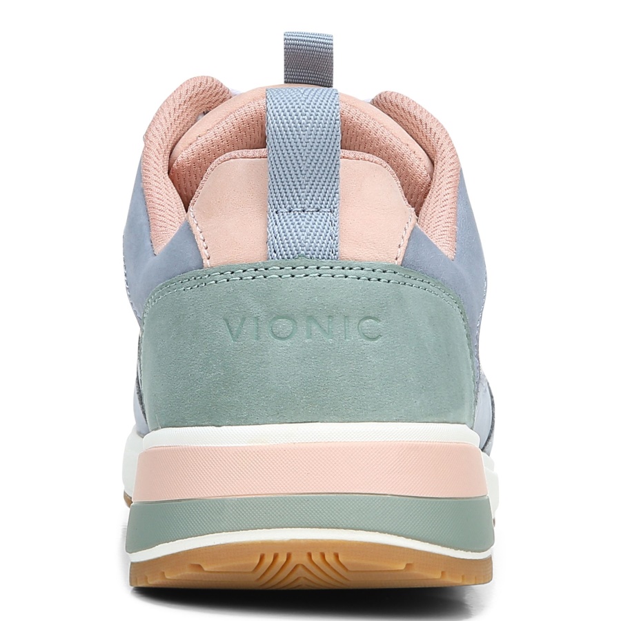 Rechelle Trainer Misty Nubuck Vionic