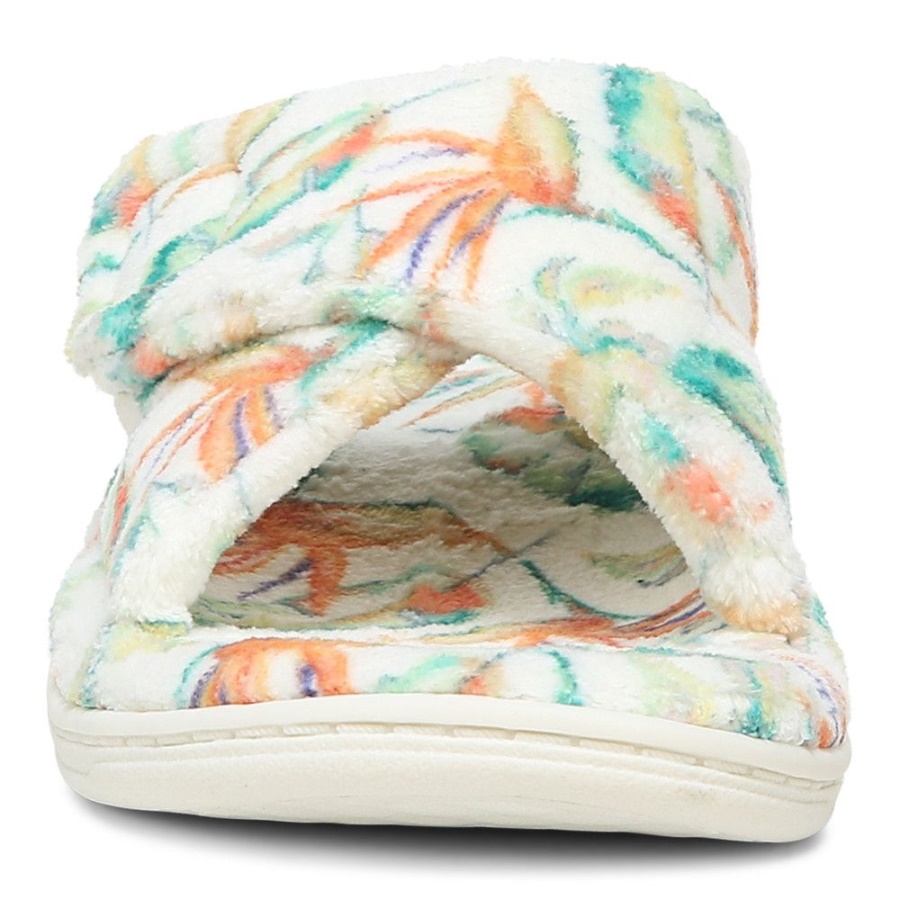 Relax Slipper Marshmallow Vionic
